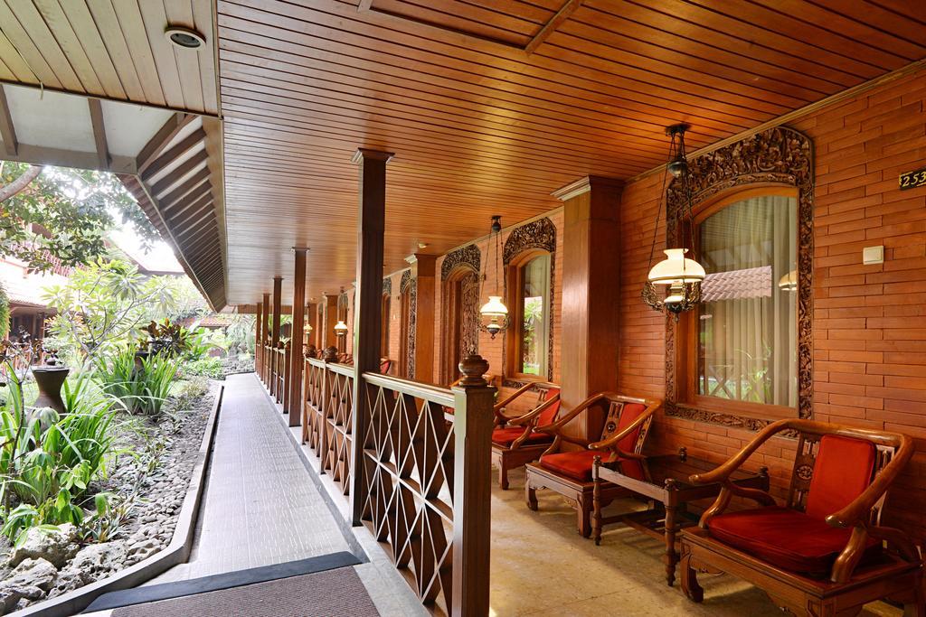 Zen Rooms Jogja Cendrawasih Pakualaman Luaran gambar