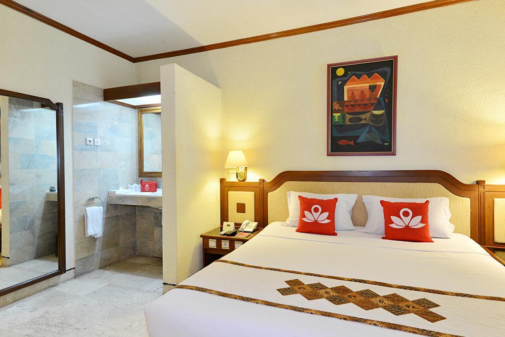 Zen Rooms Jogja Cendrawasih Pakualaman Luaran gambar
