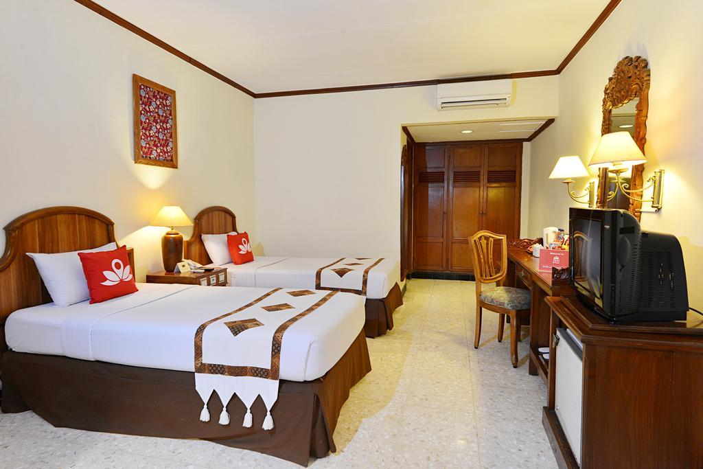 Zen Rooms Jogja Cendrawasih Pakualaman Luaran gambar
