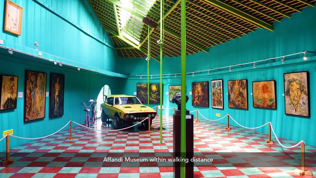 Zen Rooms Jogja Cendrawasih Pakualaman Luaran gambar