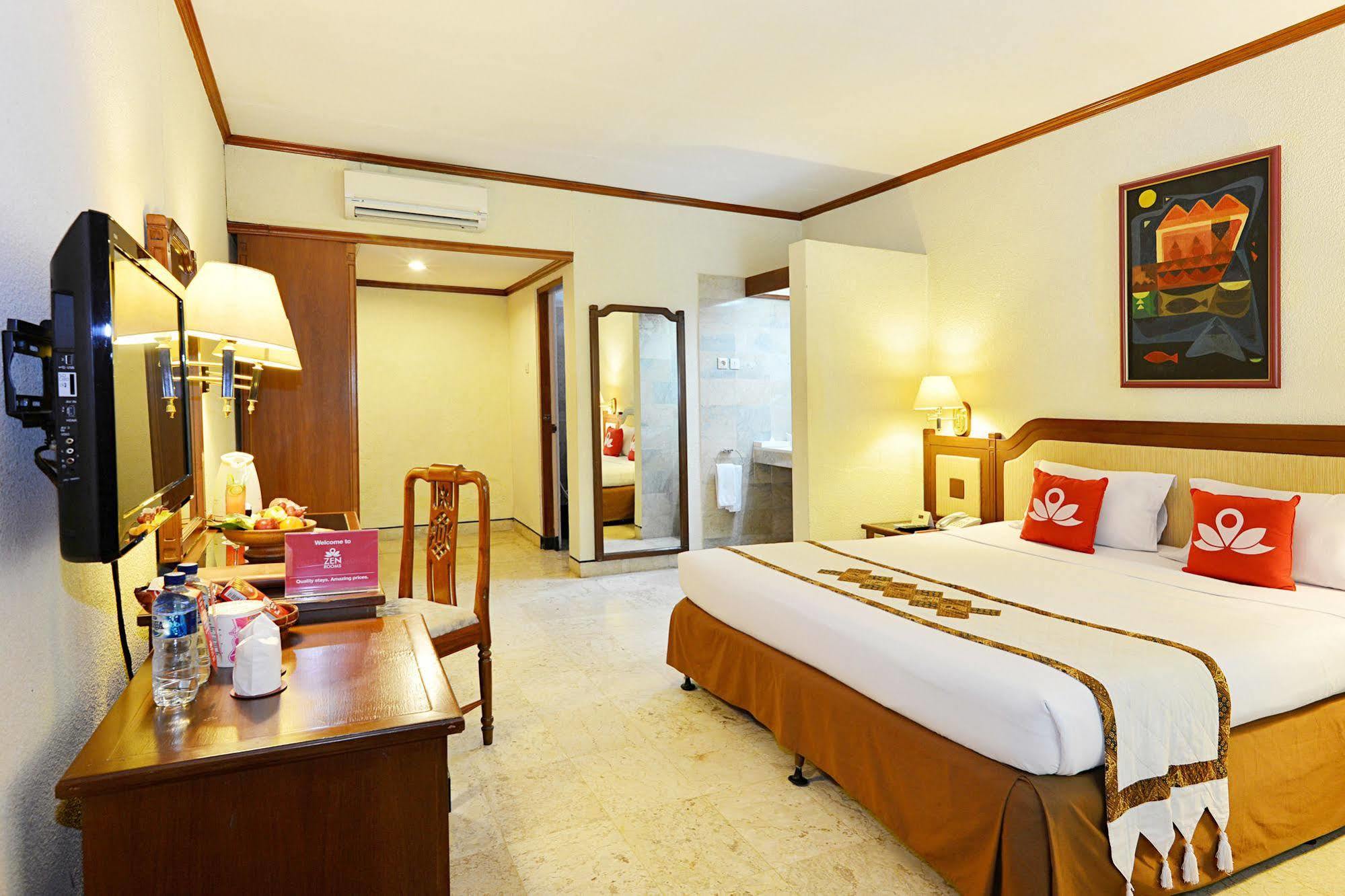 Zen Rooms Jogja Cendrawasih Pakualaman Luaran gambar