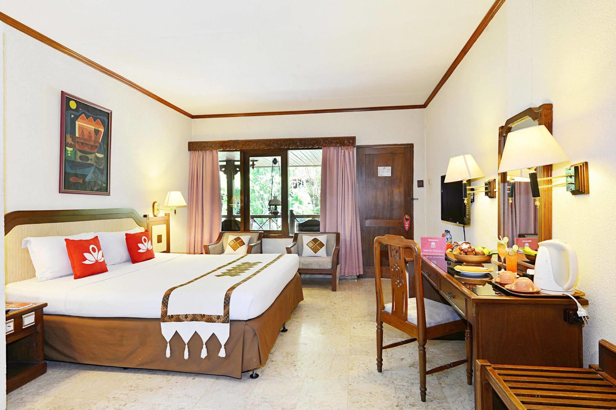 Zen Rooms Jogja Cendrawasih Pakualaman Luaran gambar