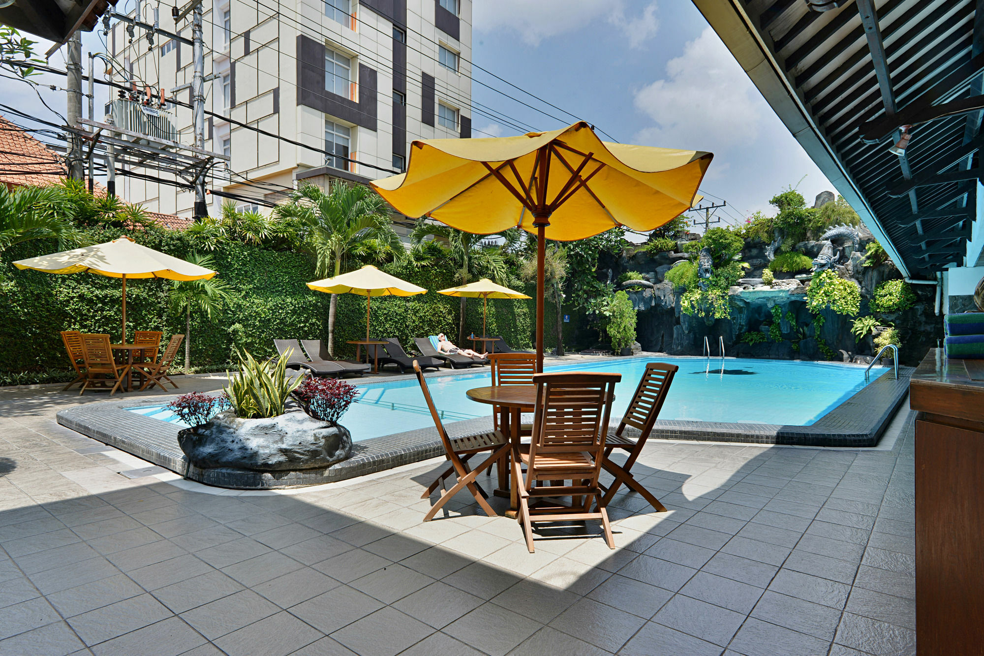 Zen Rooms Jogja Cendrawasih Pakualaman Luaran gambar