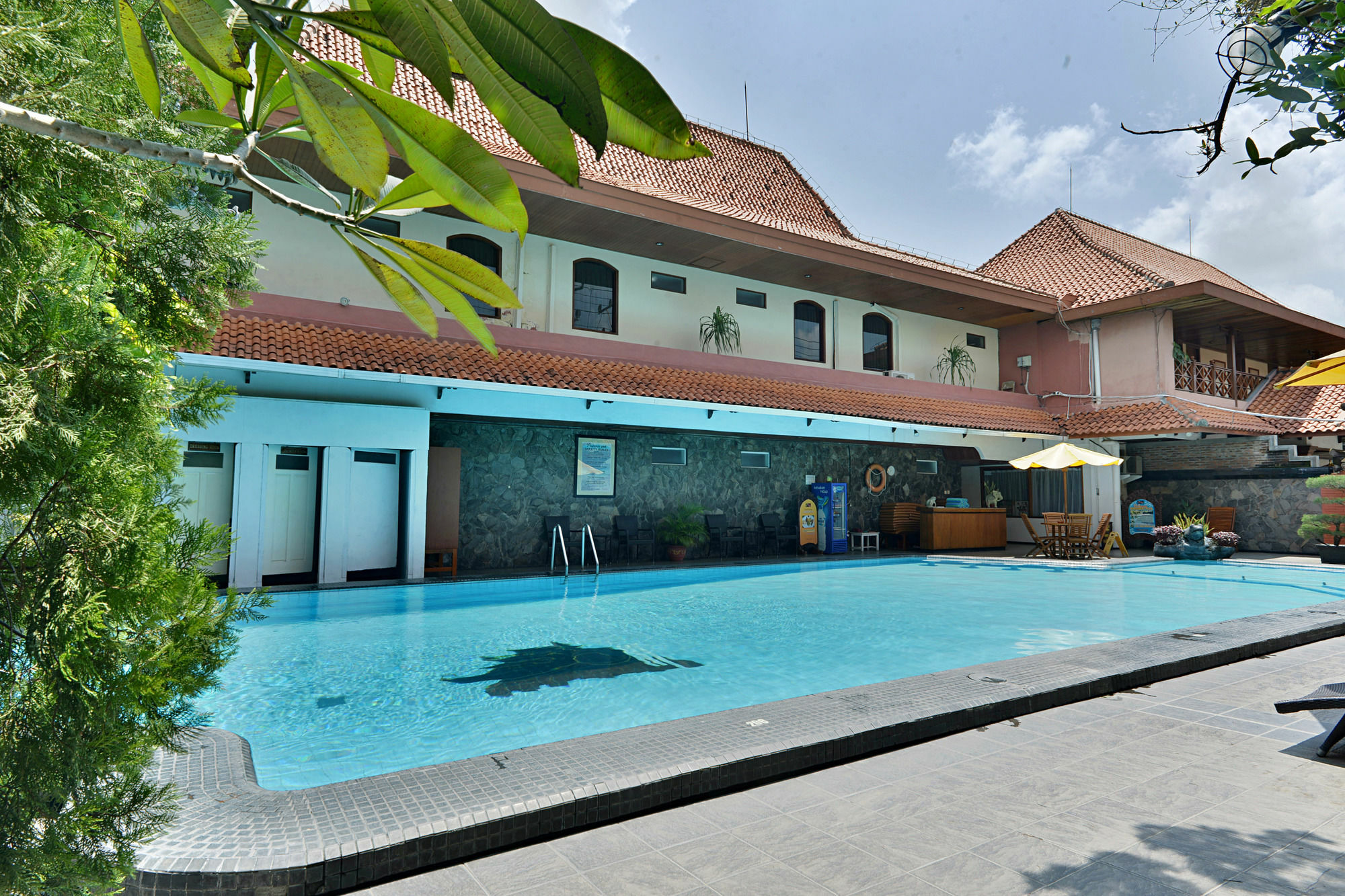 Zen Rooms Jogja Cendrawasih Pakualaman Luaran gambar