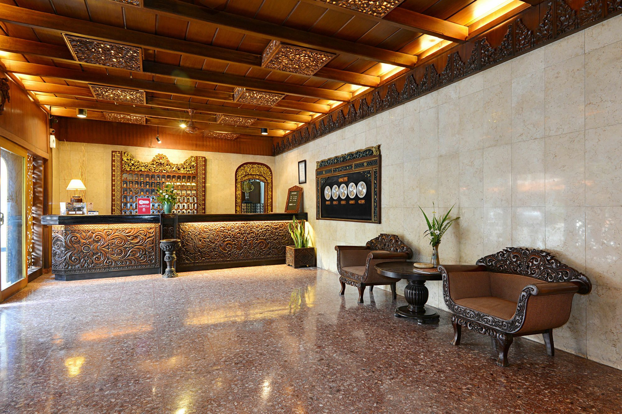 Zen Rooms Jogja Cendrawasih Pakualaman Luaran gambar