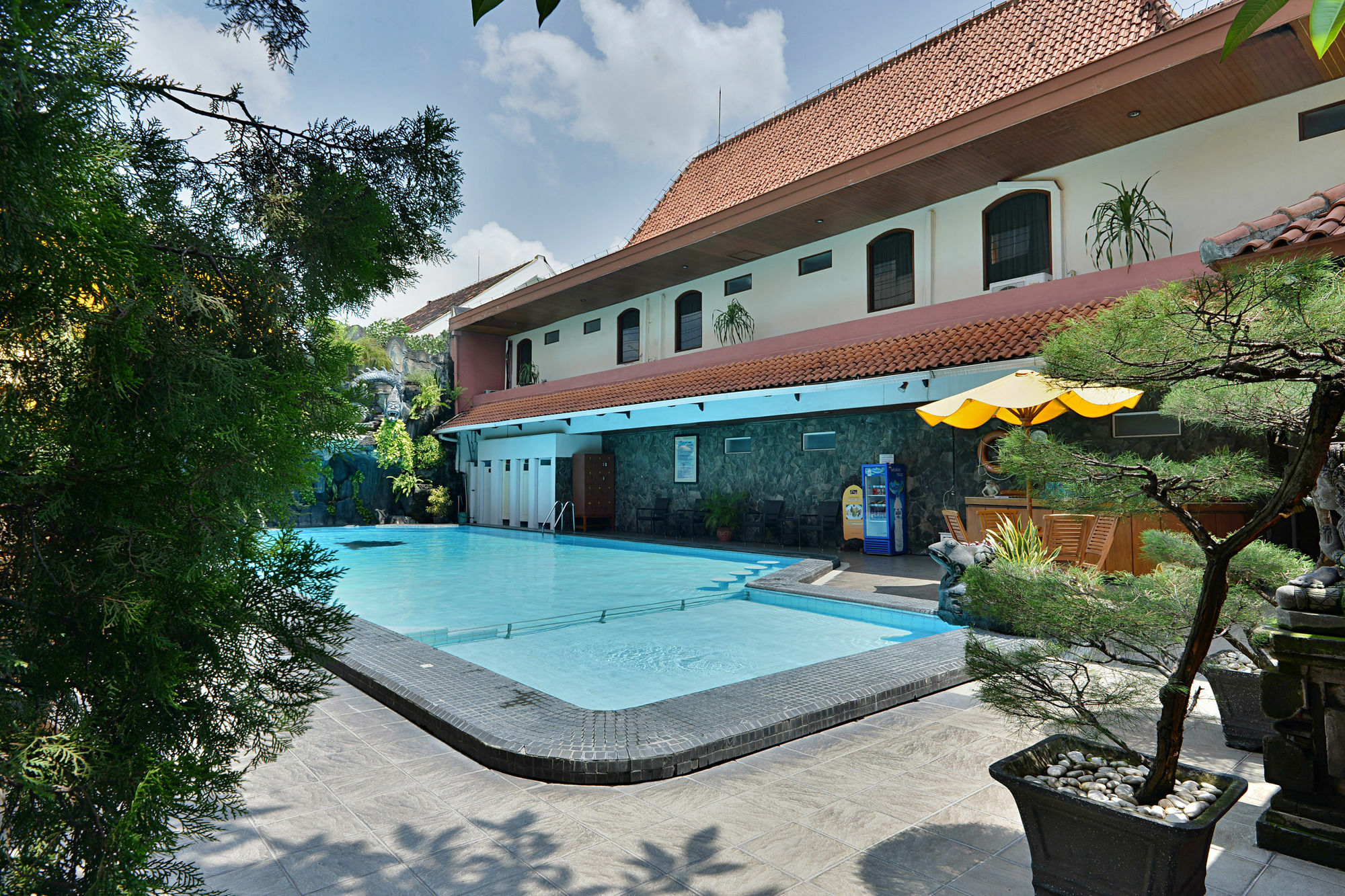 Zen Rooms Jogja Cendrawasih Pakualaman Luaran gambar