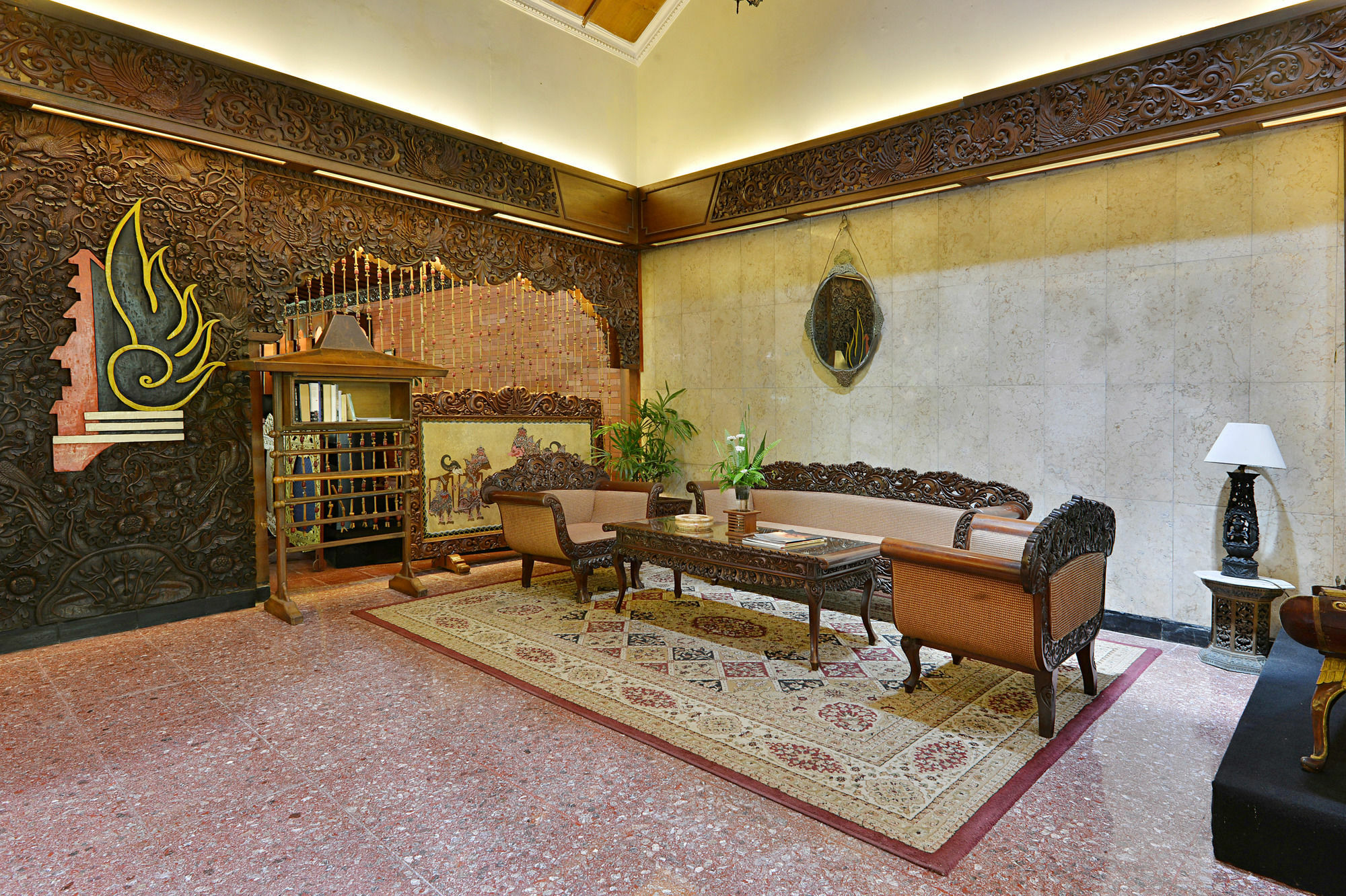 Zen Rooms Jogja Cendrawasih Pakualaman Luaran gambar